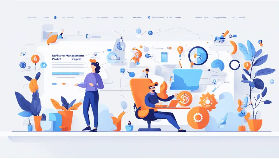 营销与项目管理的区别