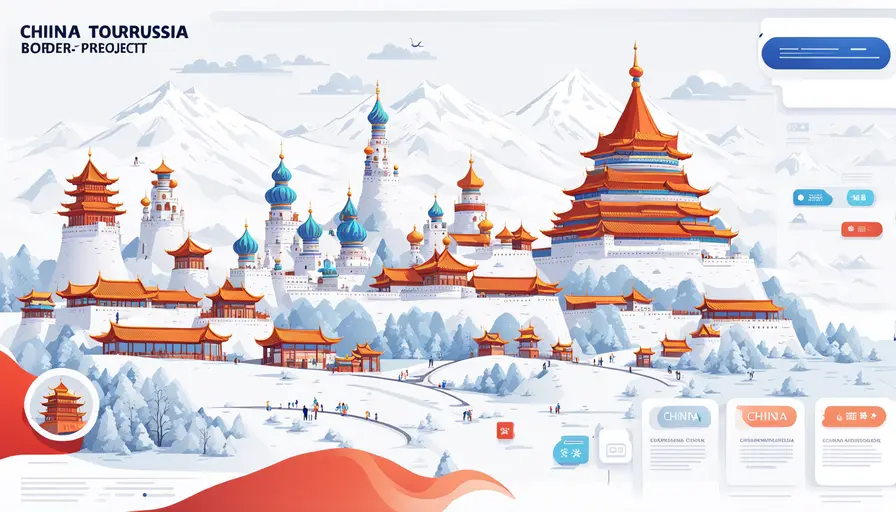 中俄边境旅游项目区别图