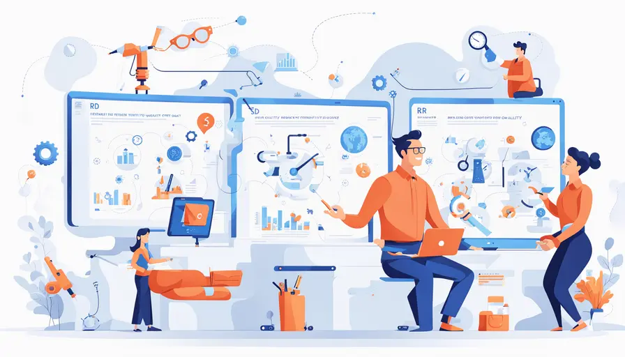 研发质量与项目质量的区别