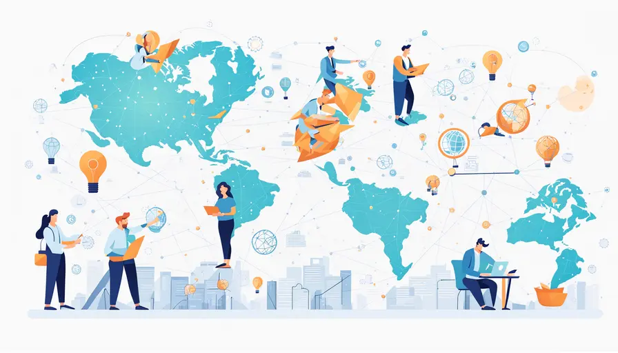 环球项目之间路线的区别