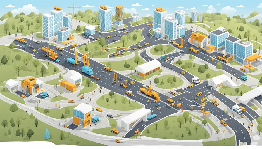 与公路新改建项目的区别