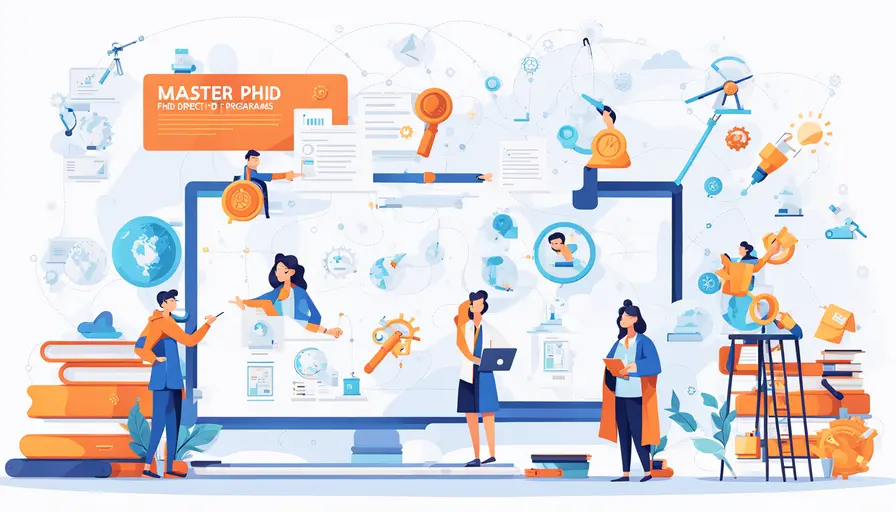 硕博项目和直博项目区别