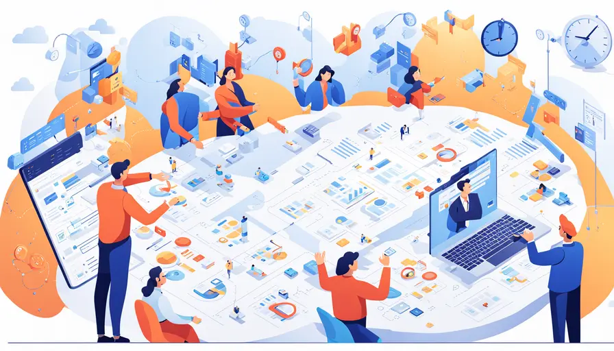 项目管理与计划自营的区别