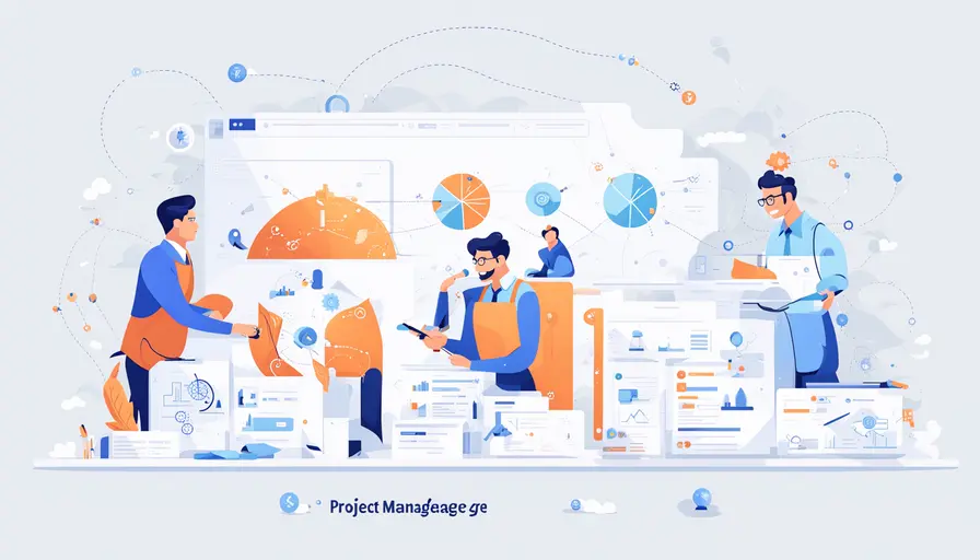 项目经理职责的区别