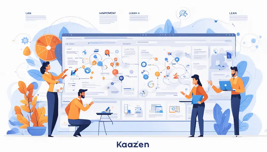 精益项目精益改善区别