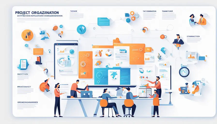 项目组织和管理的区别