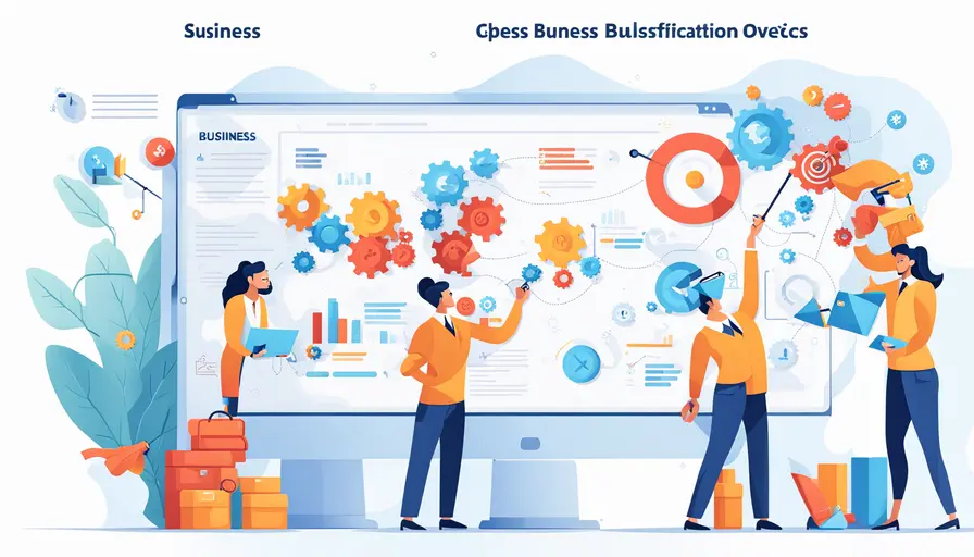 业务和专项目标的区别