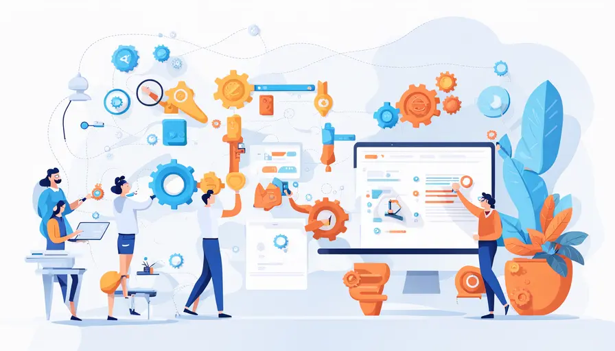 软件开发java项目的区别