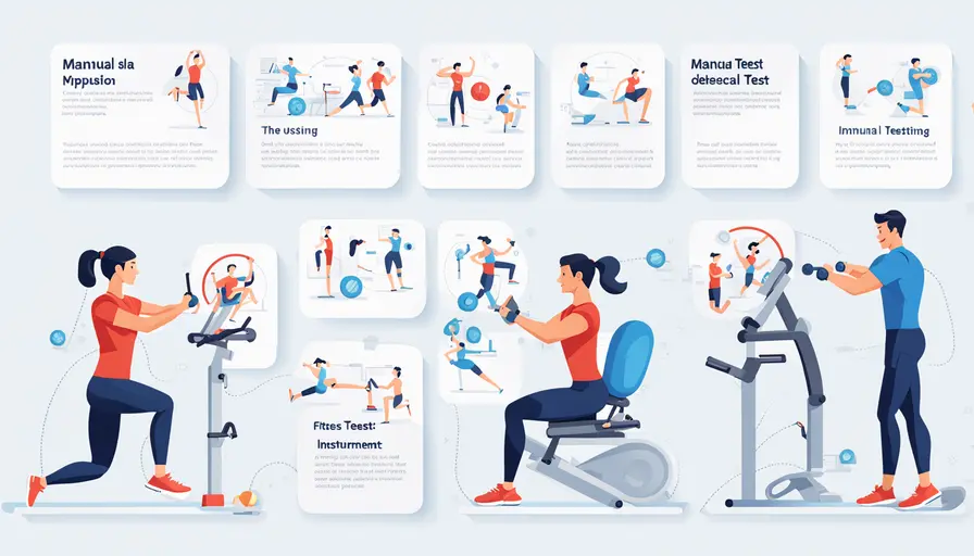 体测项目手工仪器区别