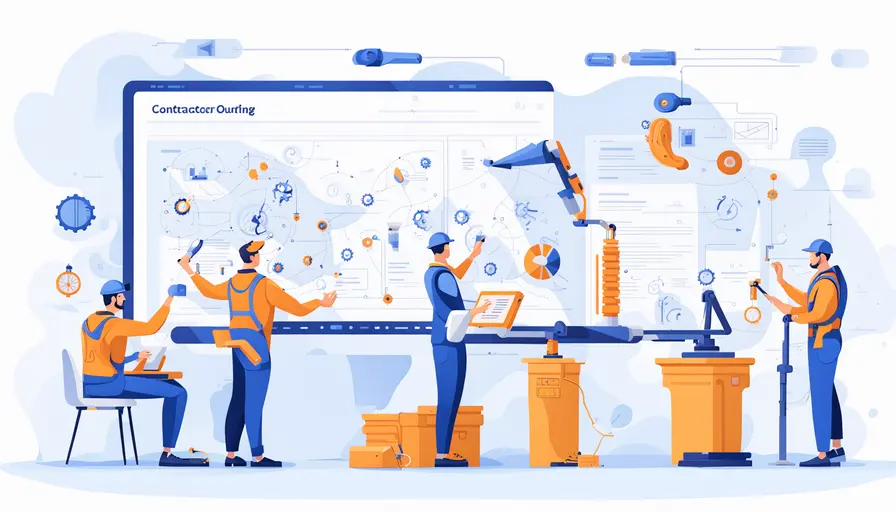 乙方和项目外包的区别