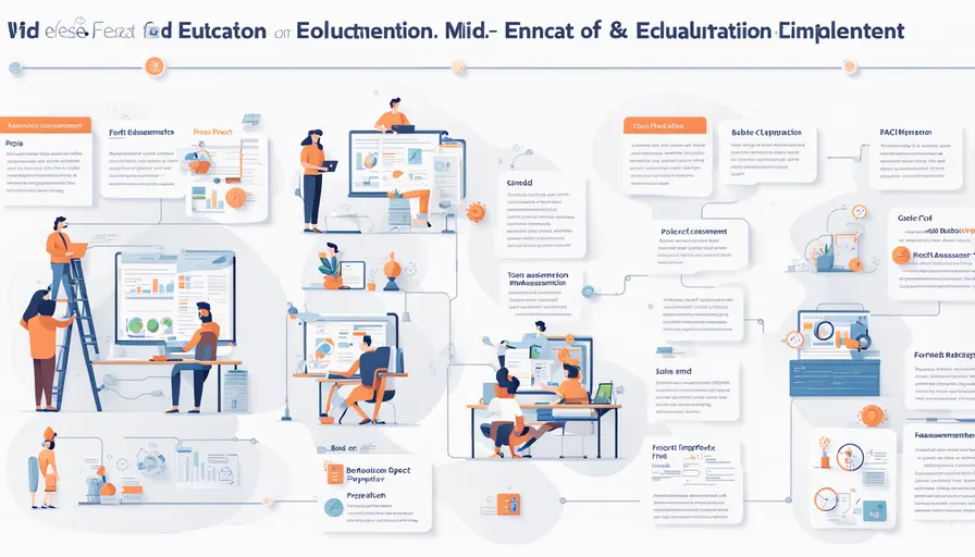 教育项目前中后端的区别
