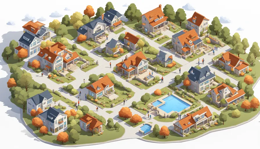 项目名称和小区名称区别