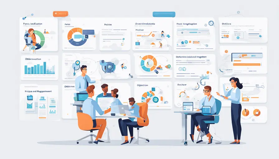 项目的指标和目标的区别