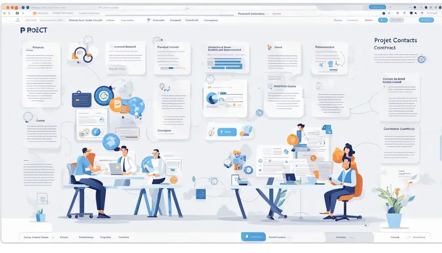 项目制合同有啥区别