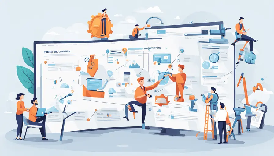 项目背景与简介的区别