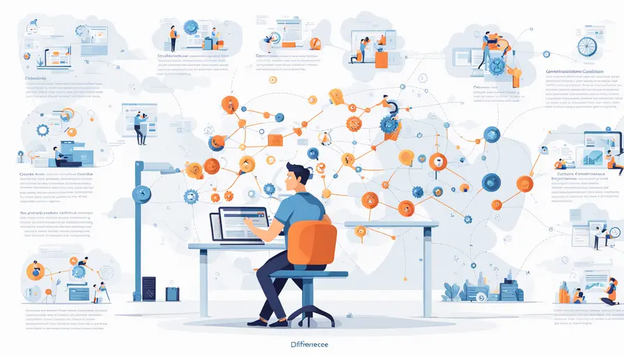 需求和项目区别和联系