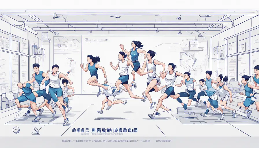 跑步项目有什么区别英语