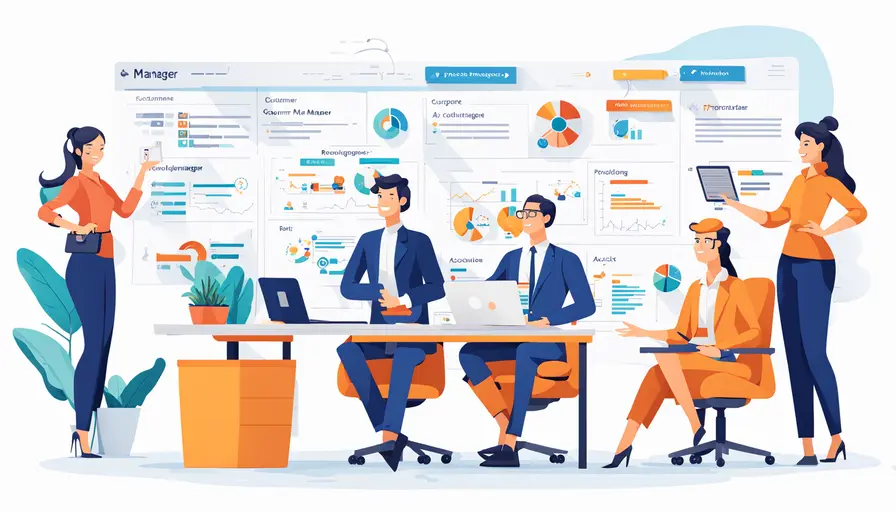 项目经理客户经理区别