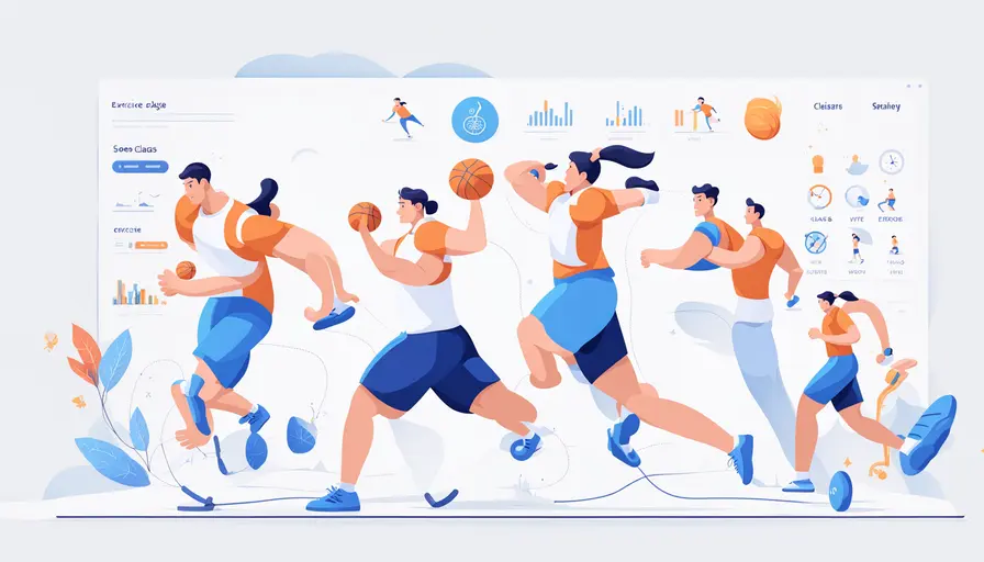 体育课项目运动强度区别