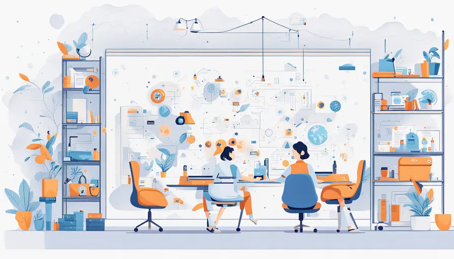 纵向和横向项目的意思区别