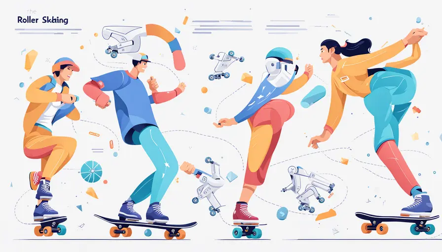 轮滑和滑板项目区别