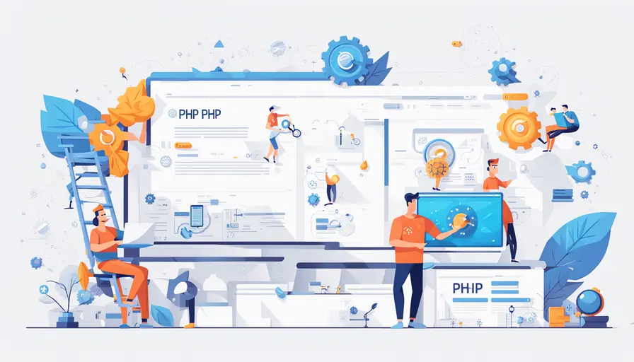 php网站和php项目区别