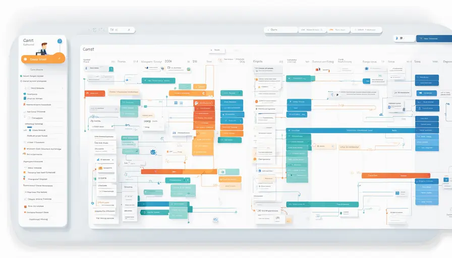 甘特图和项目排期表区别