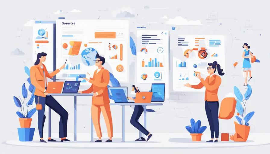 pr中源和项目区别