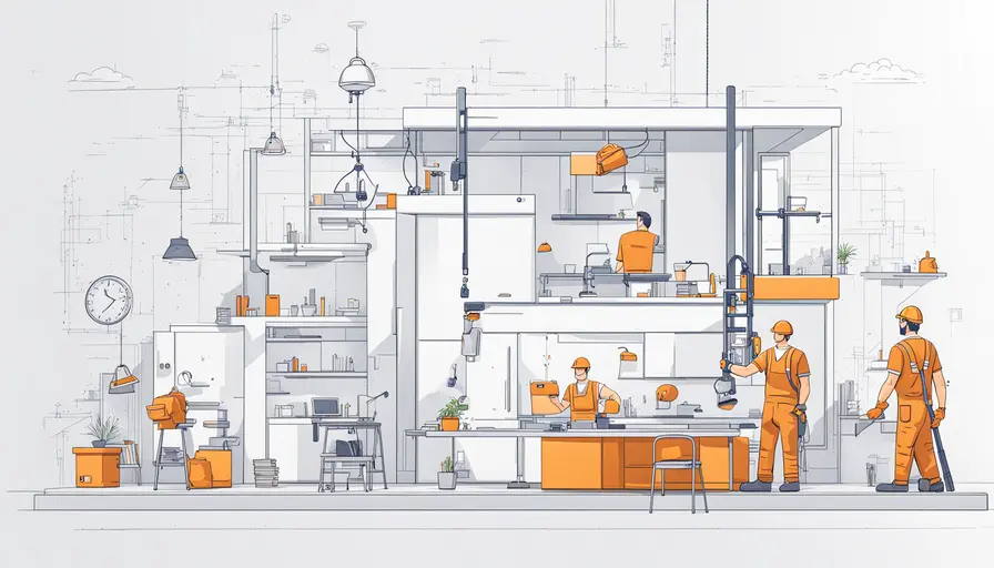 改造项目区别在哪里