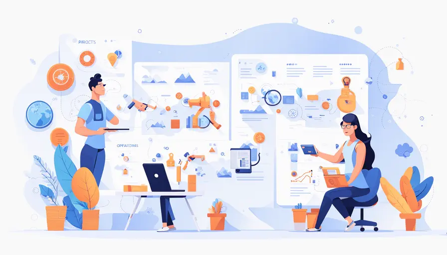 运作和项目有什么区别