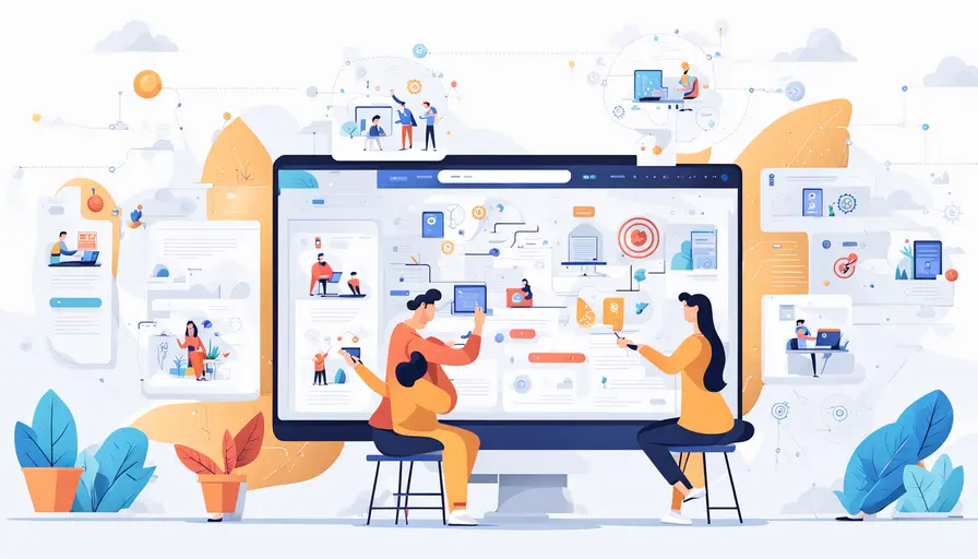 前端后端网站项目区别