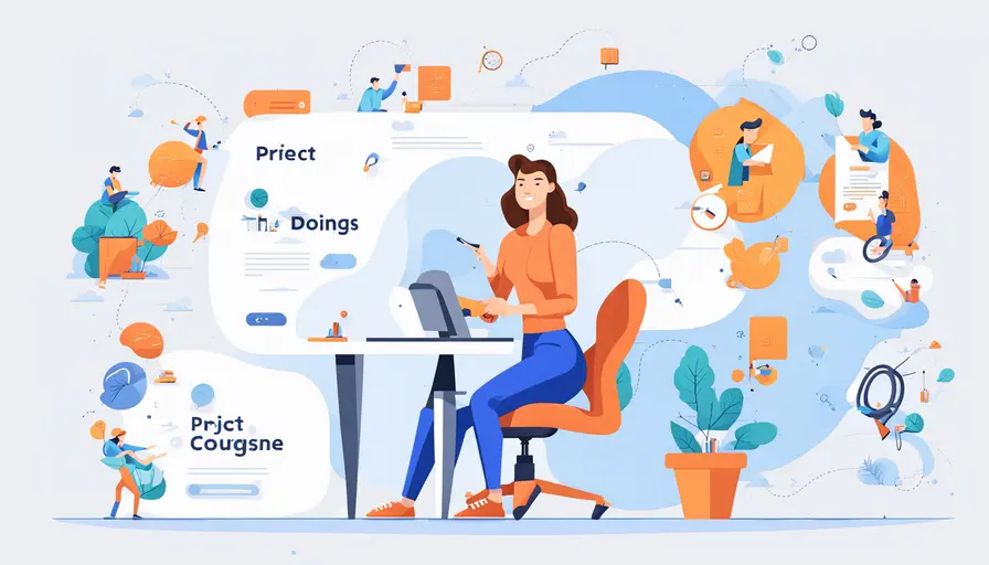 做项目和课程设计有区别