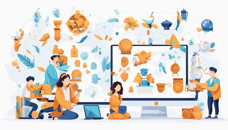 非遗项目和传承人的区别