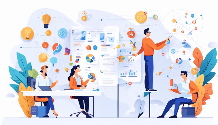 不同段位的项目经理区别