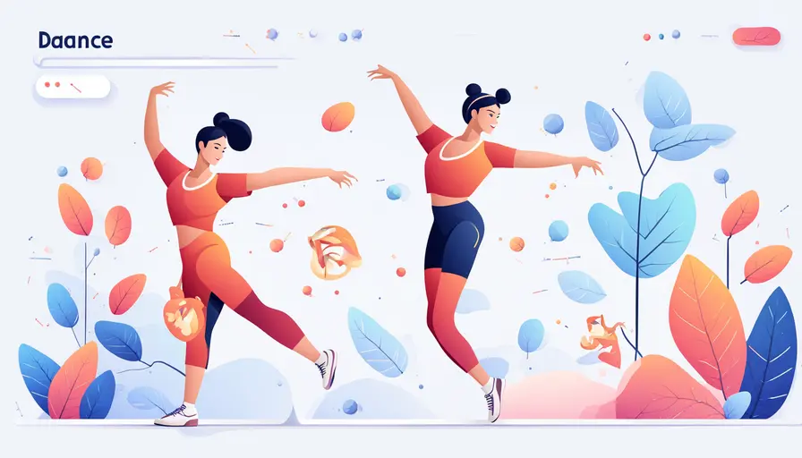 舞蹈和体育项目的区别