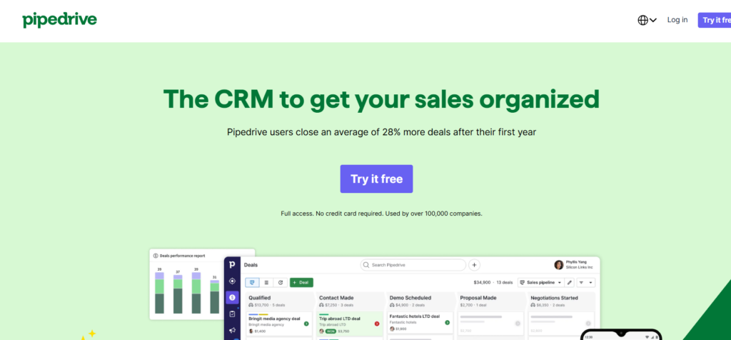 在线客户管理系统选型指南：8款热门工具推荐