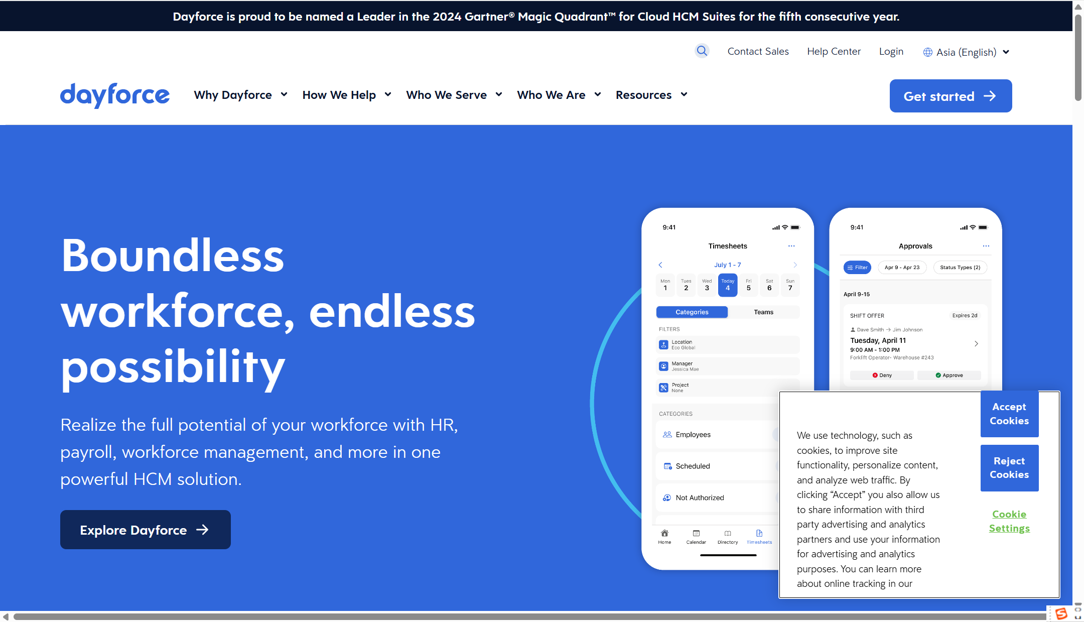 人力资源管理系统排行榜：2025年十大厂商对比
