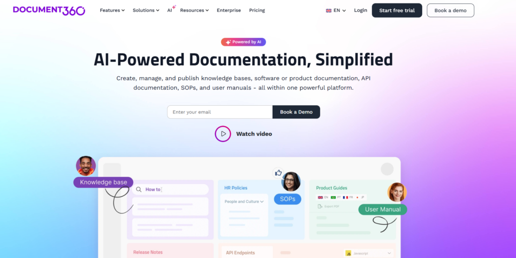 如何选择适合的在线知识库管理系统？