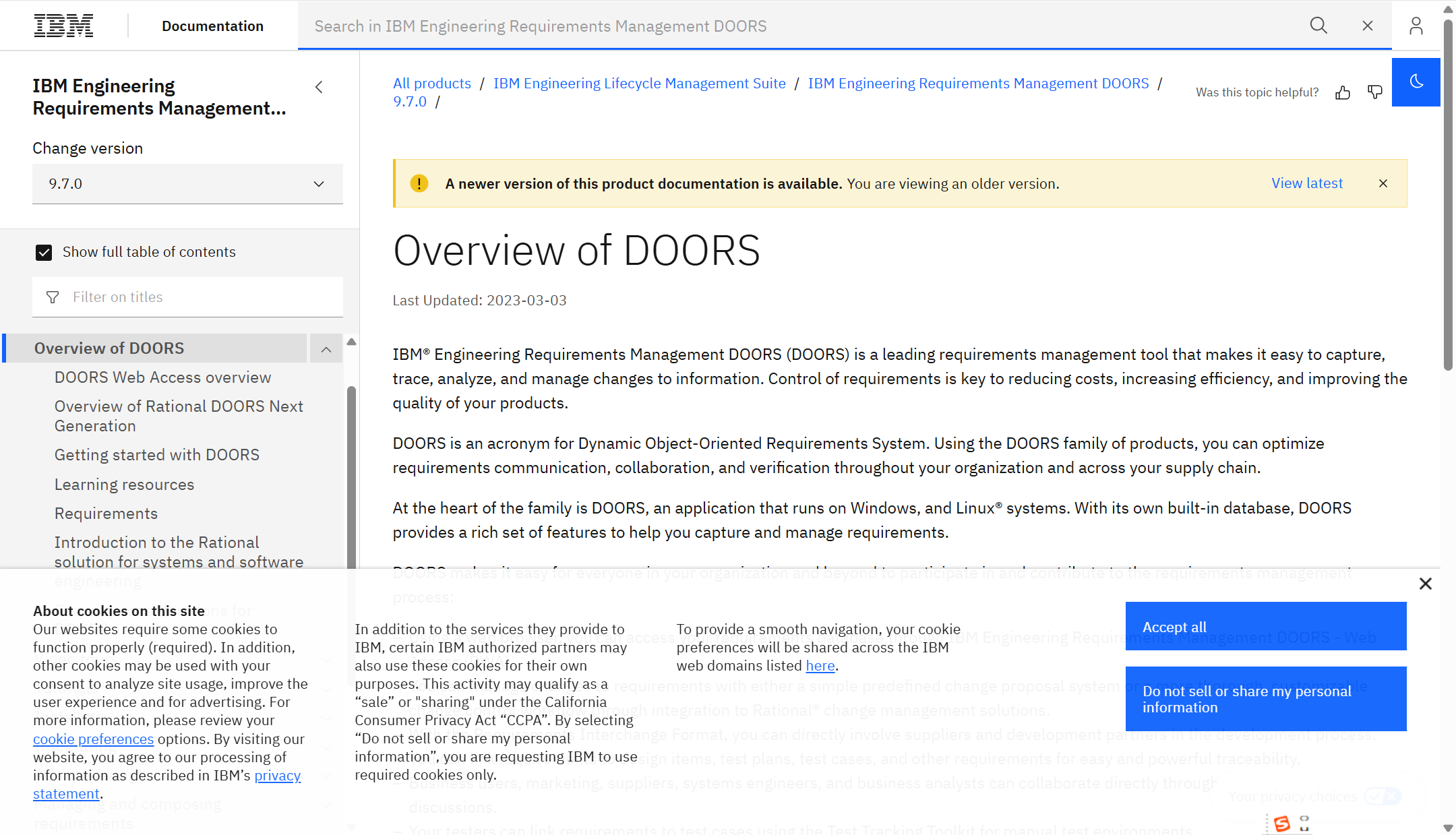 研发需求管理平台选型：Jira、Doors等8款对比