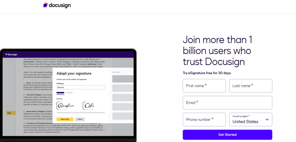 企业级第三方电子合同系统：8款安全可靠推荐
