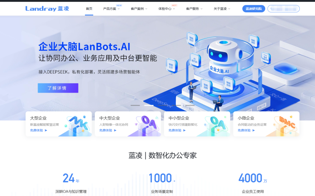 全面对比6款局域网知识库管理系统功能与优势