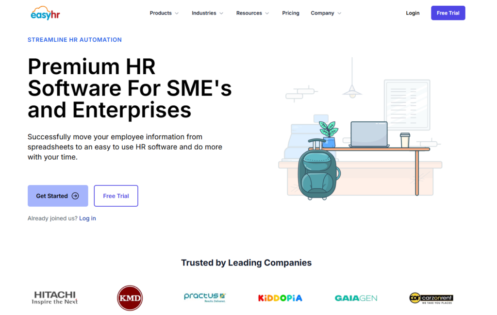 如何选择开源或商业人事系统？10款优劣分析