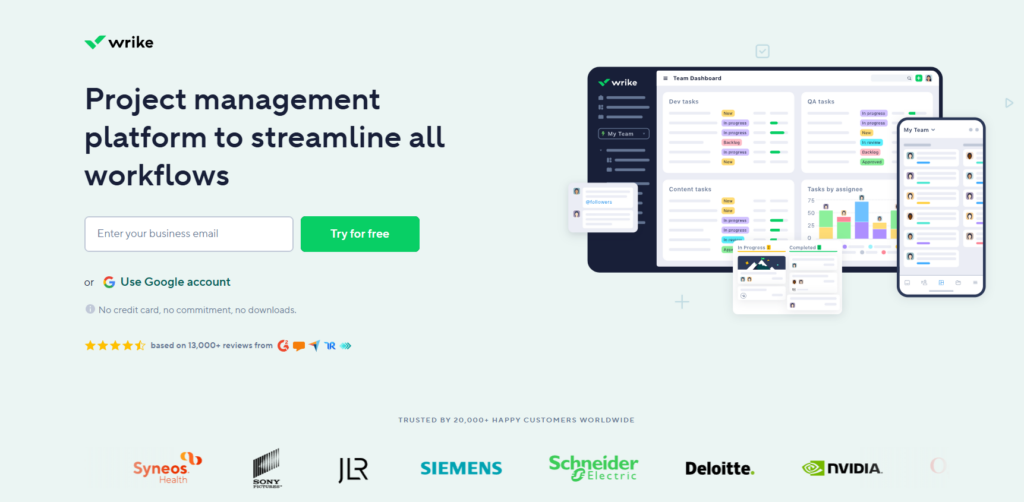 好用的IT项目管理软件推荐（附选型建议）