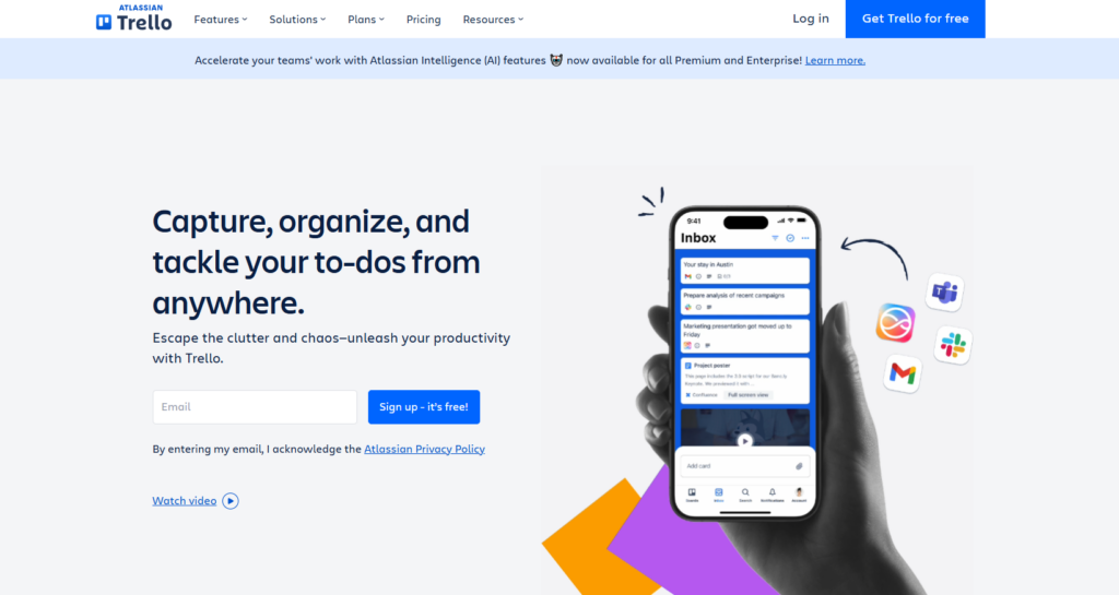 企业常用的协同任务管理软件有哪些？