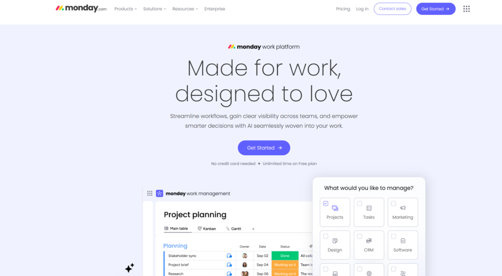 企业常用的协同任务管理软件有哪些？