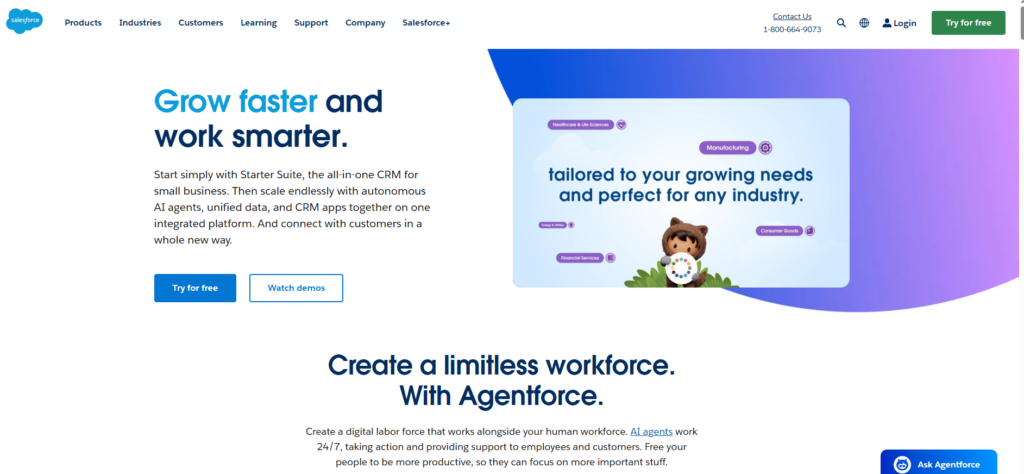 销售团队常用的11款商机管理系统排名