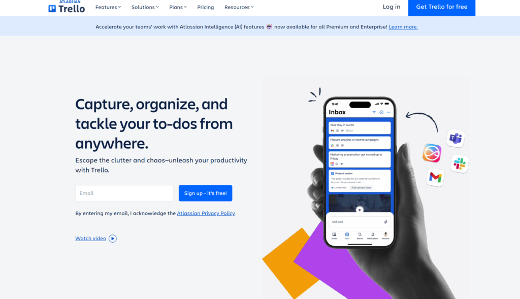 远程办公必备的17款任务管理软件盘点