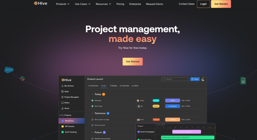 办公神器：2025年18款项目管理工具盘点
