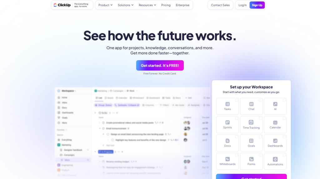 远程办公必备的17款任务管理软件盘点
