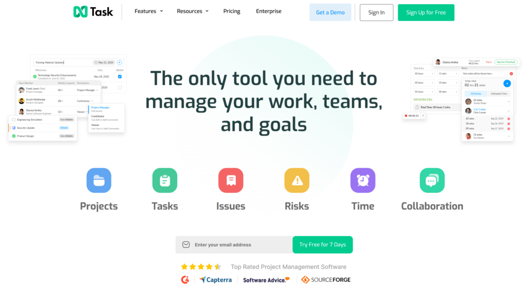 远程办公必备的17款任务管理软件盘点
